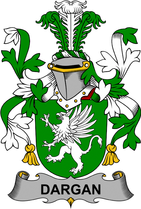 Dargan Coat of Arms